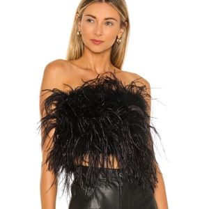 Lamarque Feather Top